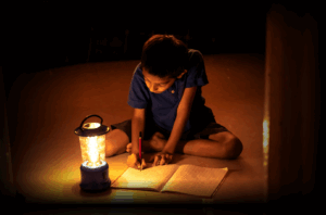 Energy Efficient Storage for Remote Communities