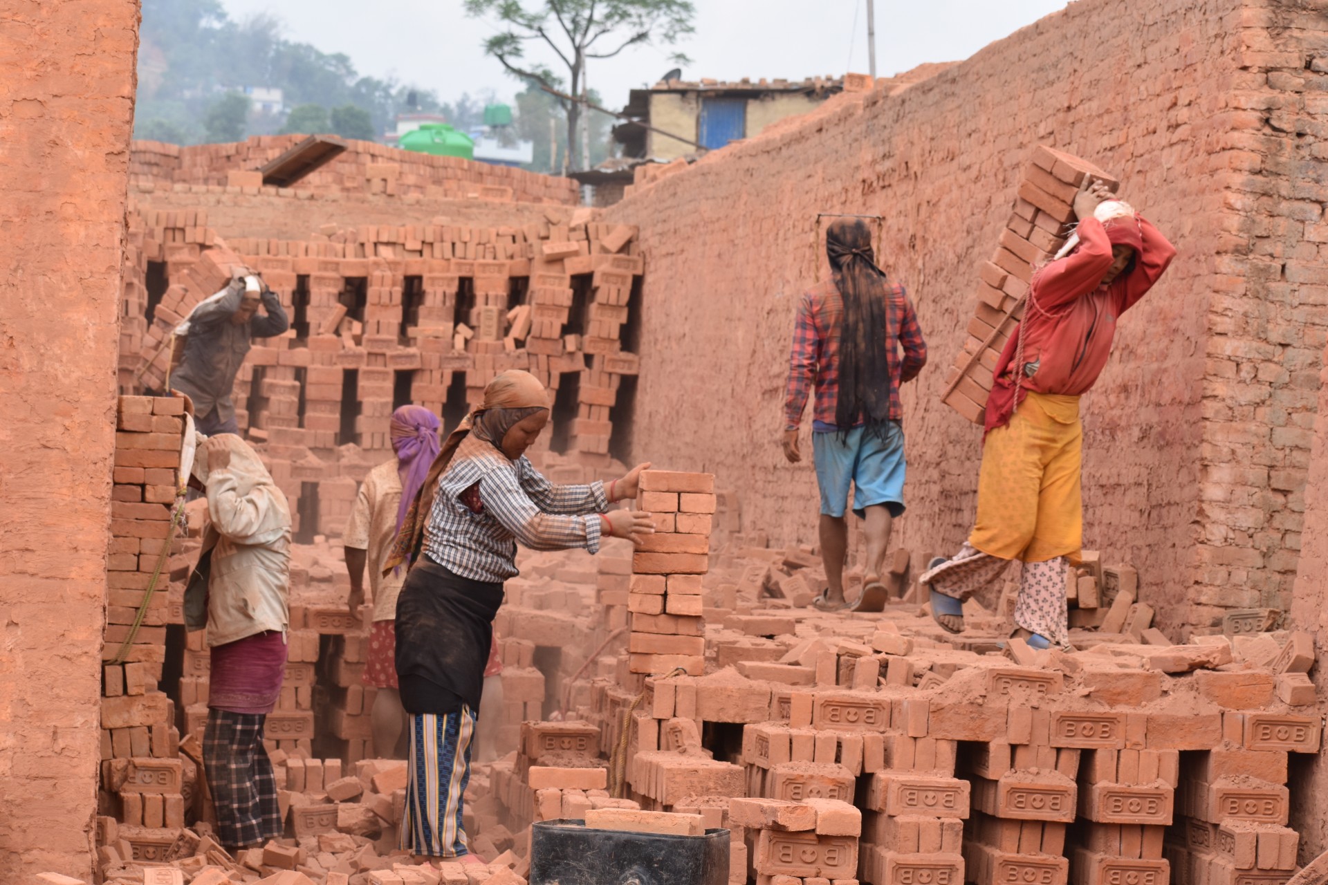 A New Path for Women in Lalitpur