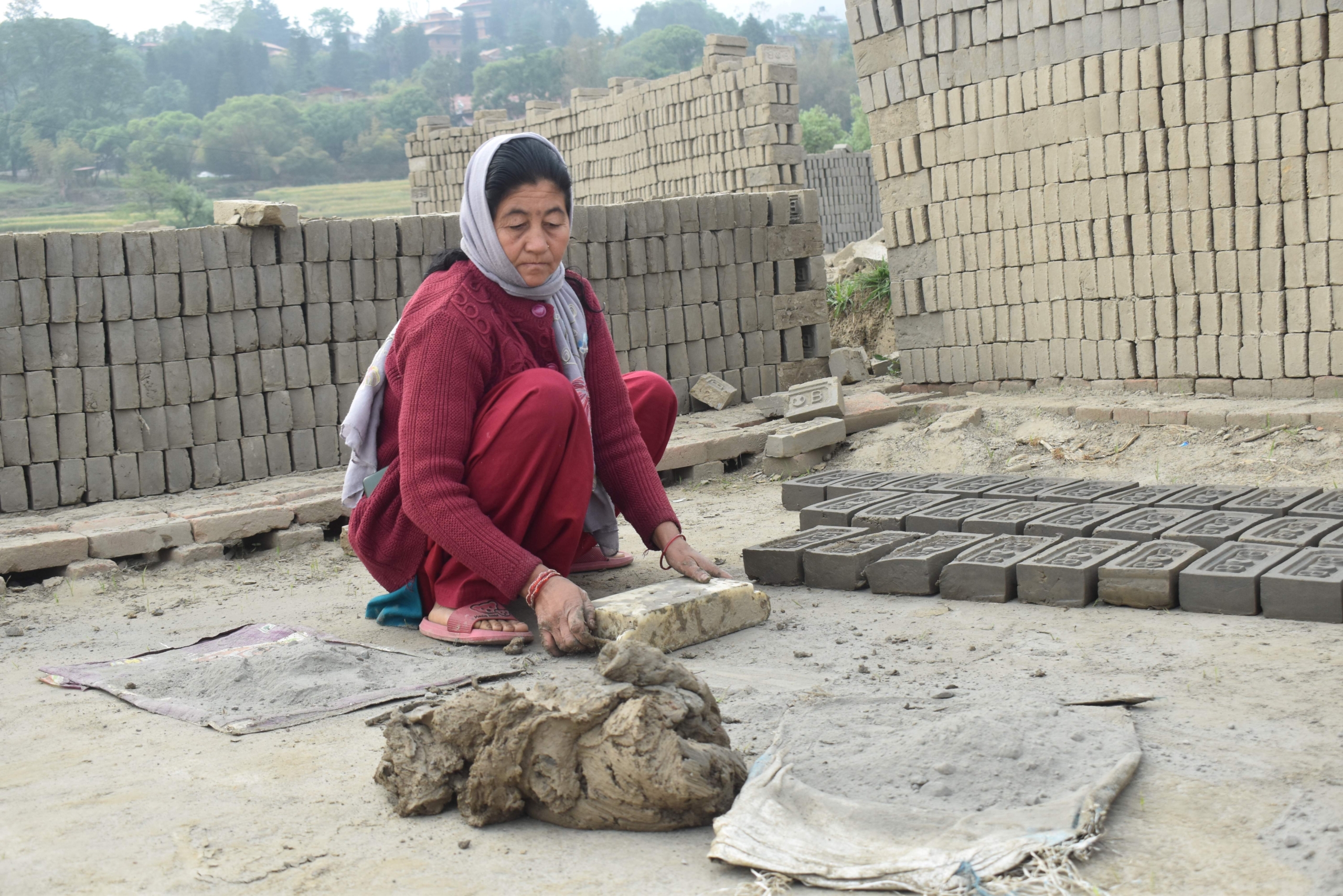 A New Path for Women in Lalitpur