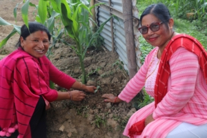 A New Path for Women in Lalitpur
