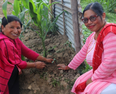 A New Path for Women in Lalitpur