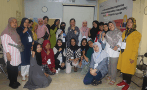 Womens leadership training