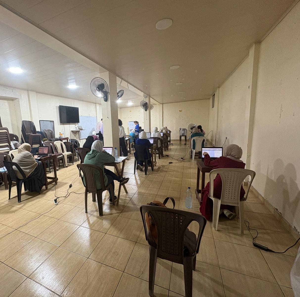 Alsama project Challenge Fund