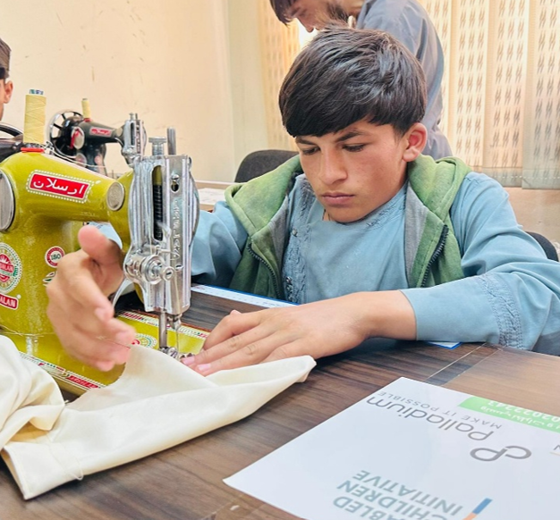 Enabled Childrens Initiative Challenge Fund