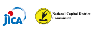 JICA and NCDC logo