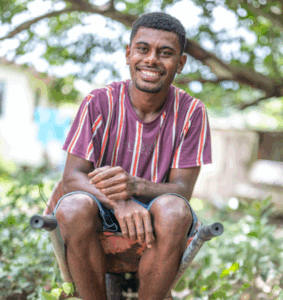 Eremasi Masi, NbS CRxN