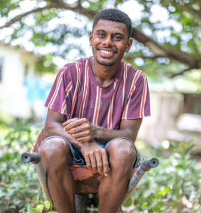 Eremasi Masi, NbS CRxN