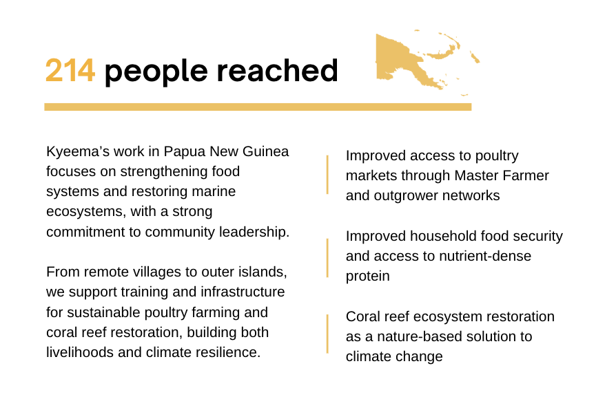 Papua New Guinea blurb annual report