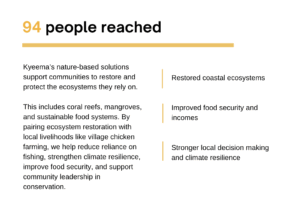 Nature-based solutions blurb