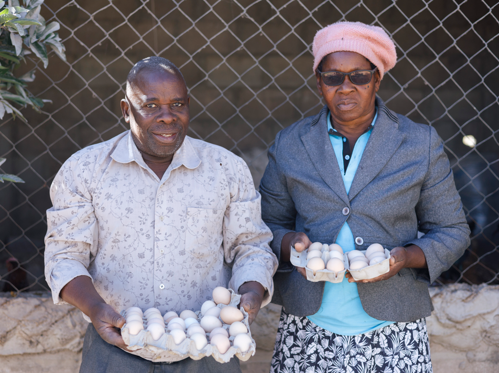 Mozambique Marracuene DFAT