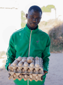 Isac Marracuene Mozambique DFAT