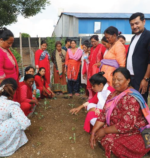 CDO Nepal Our Communities