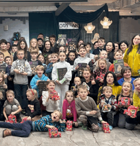 Lviv Charitable Foundation Humanitarian Relief Fund