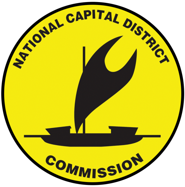 NCDC logo
