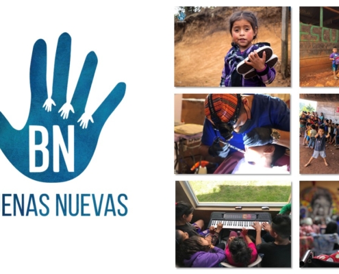 Buenas Nuevas Our Communities fund