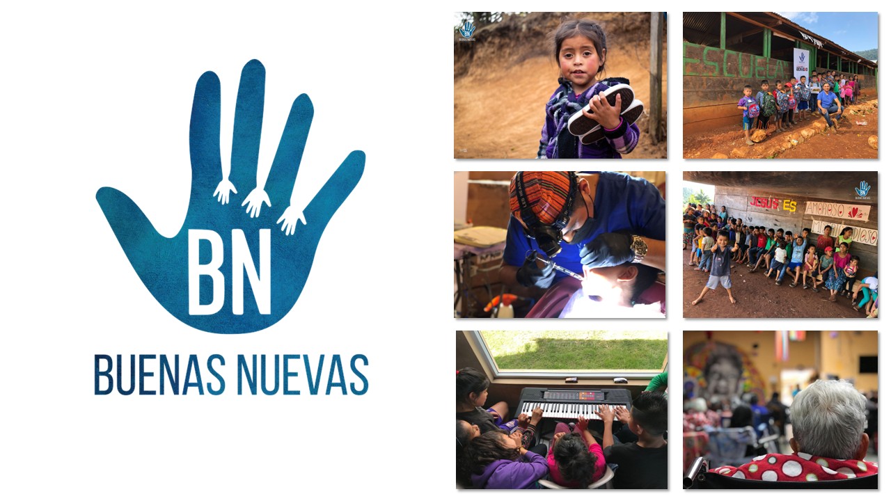 Buenas Nuevas Our Communities fund
